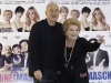 Claudio Bisio e Wilma De Angelis
